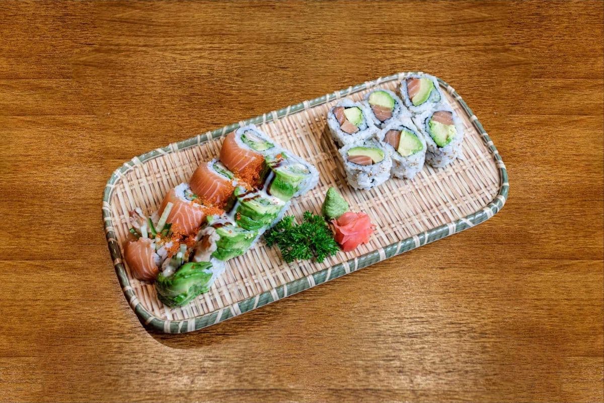 LS8. Lunch Special (12 PCS)