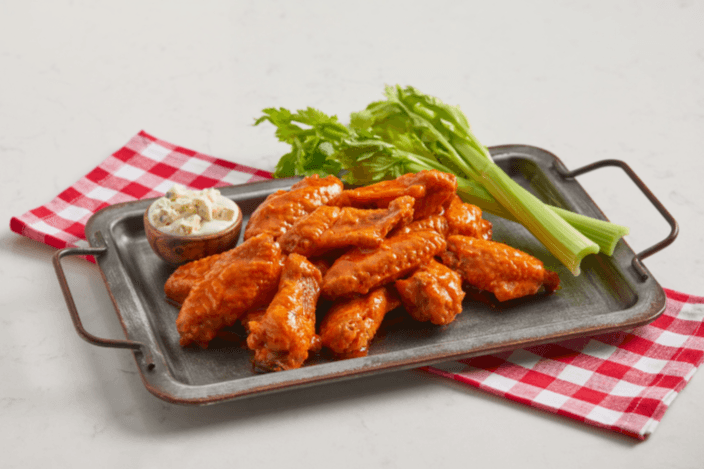 40 Wings