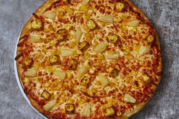 Veg Hawaiian (Regular)
