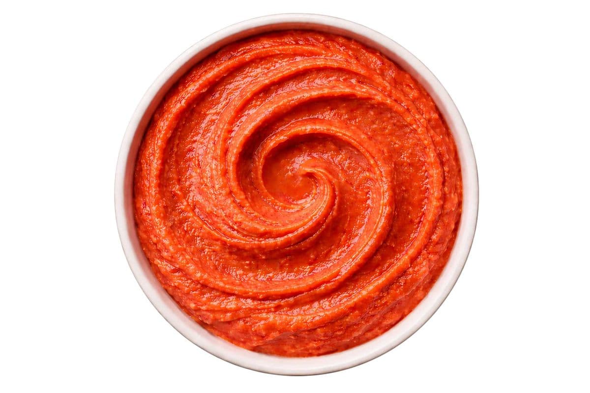 Side Harissa Hummus (12 oz)