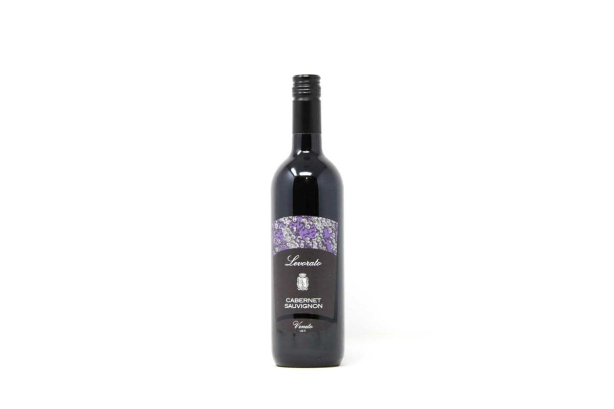 ★ Cantina Levorato Cabernet Sauvignon | SAVINGS EVERYDAY — THE AUTHENTIC VENETO | (1 x 750ml)