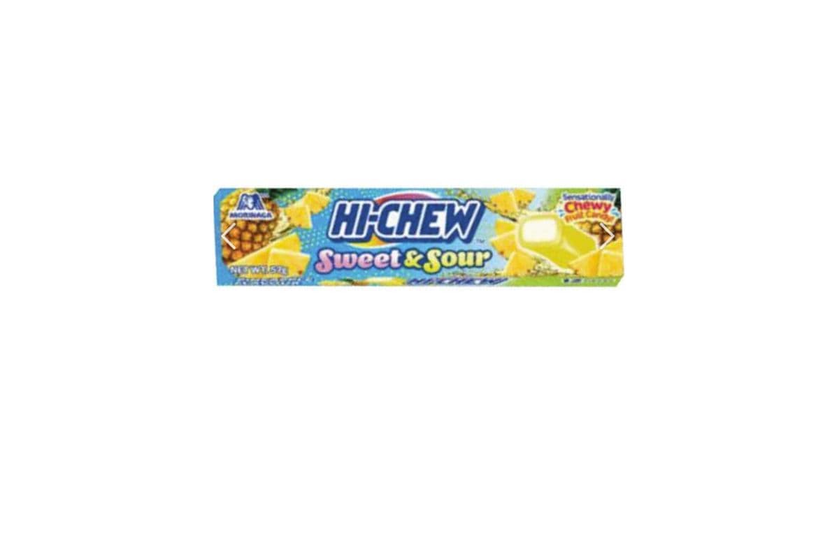 Hi-Chew Sweet & Sour (57gm)