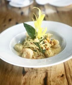 Lobster Spaghetti