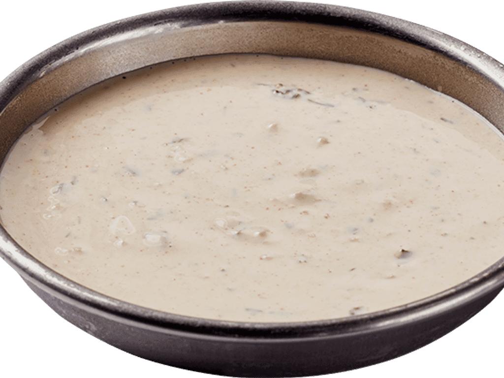 Yogurt Sauce pot