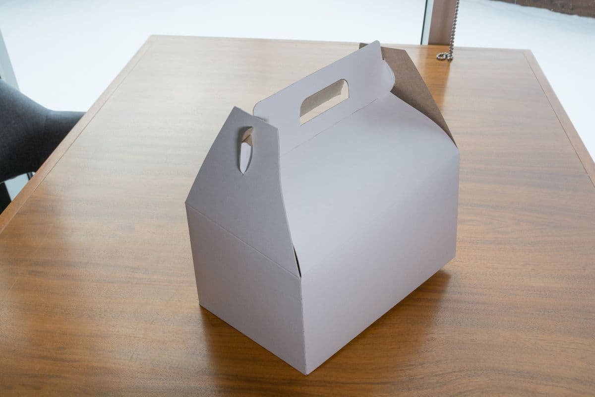 Boîte de frites (7 à 9 pers.)