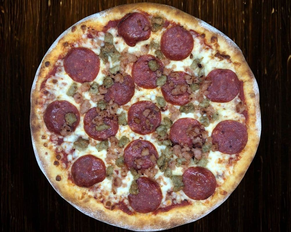 Meat Lover Pizza