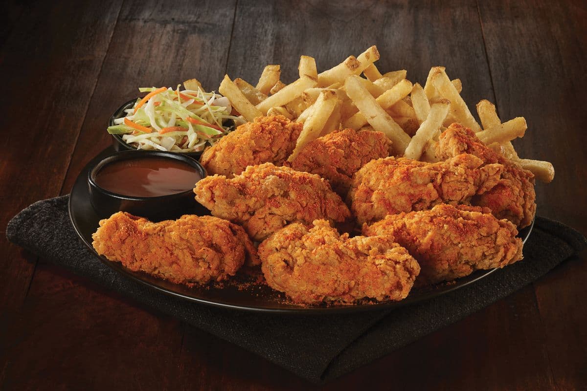 Wings Dinner 8 Pieces