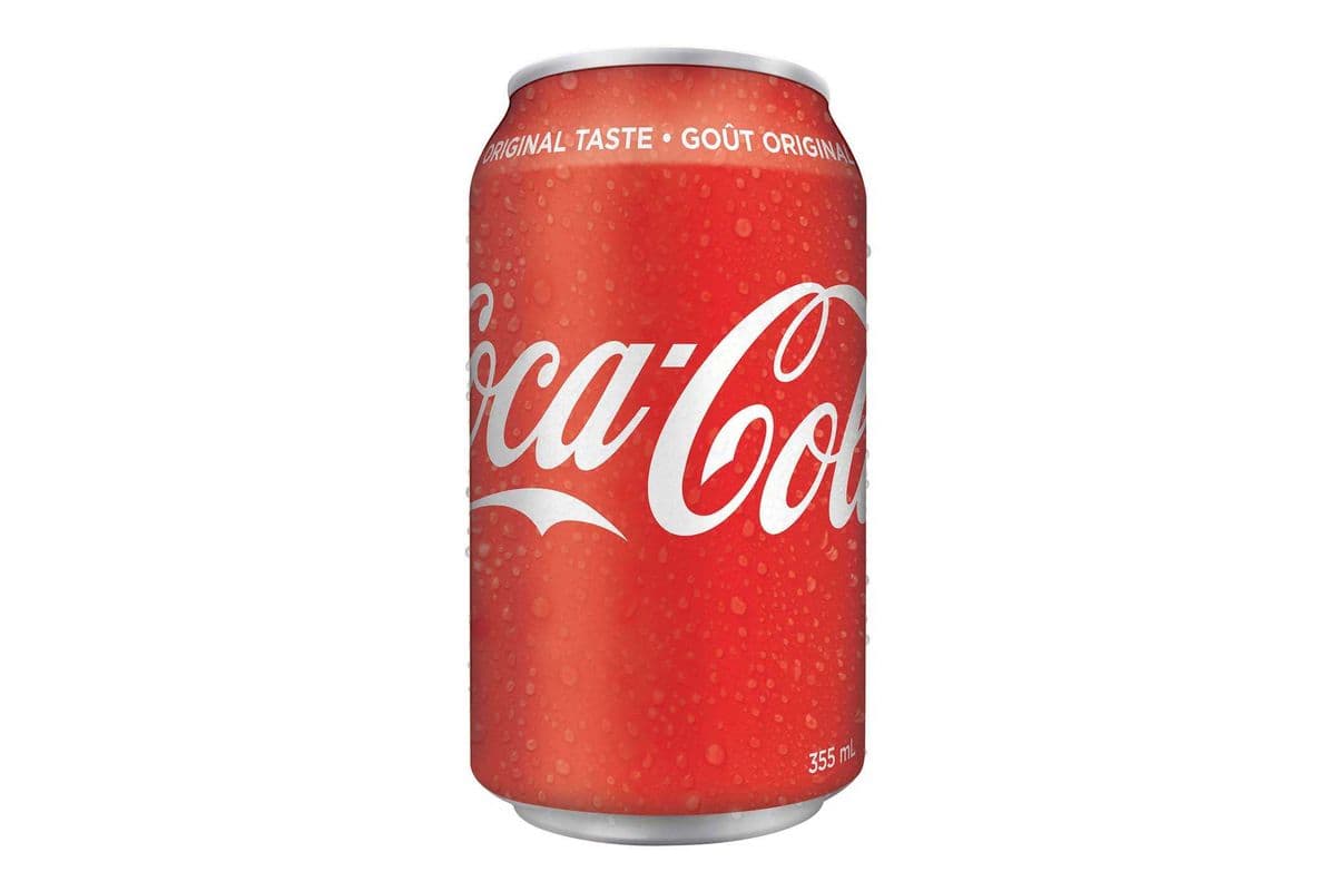 Coke (355 ml)
