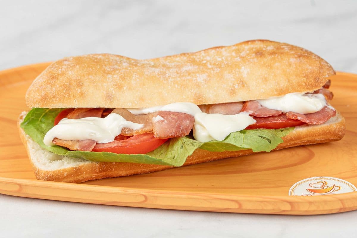 Golden Crisp BLT