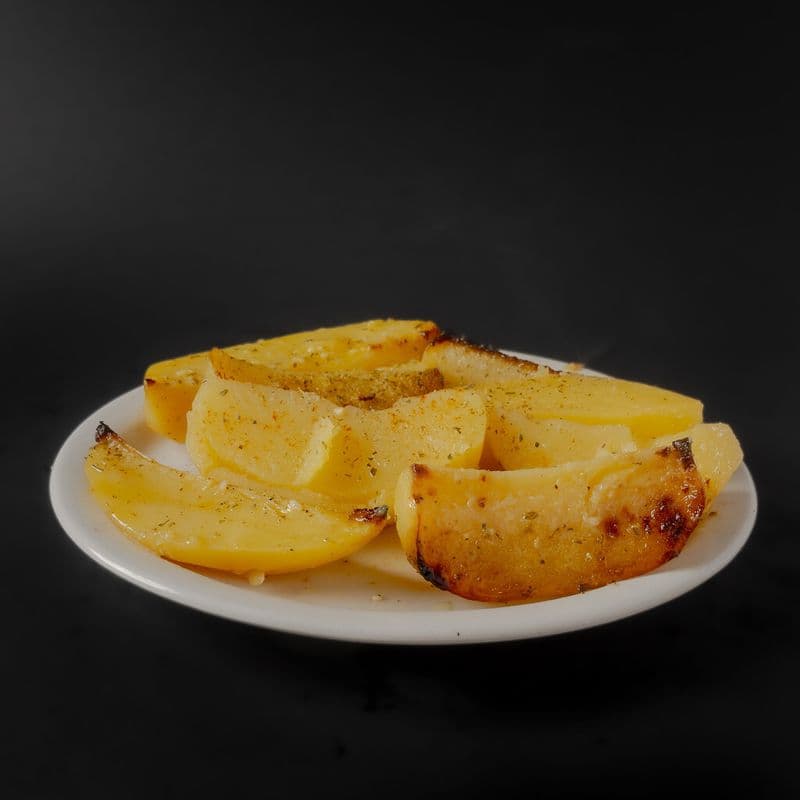 Roasted Potatoes / Pommes de terre rôties