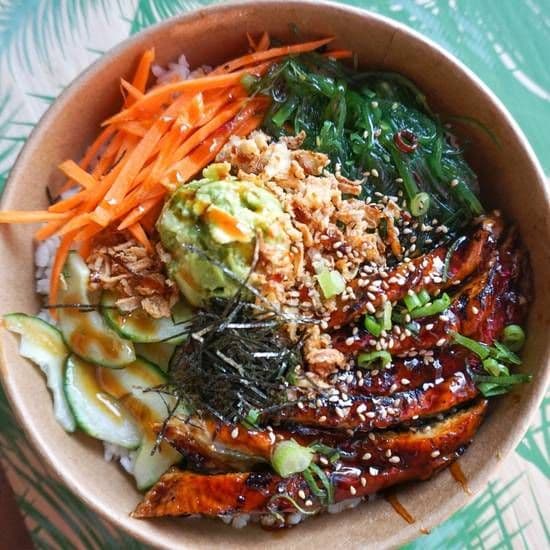 Unagi Bowl