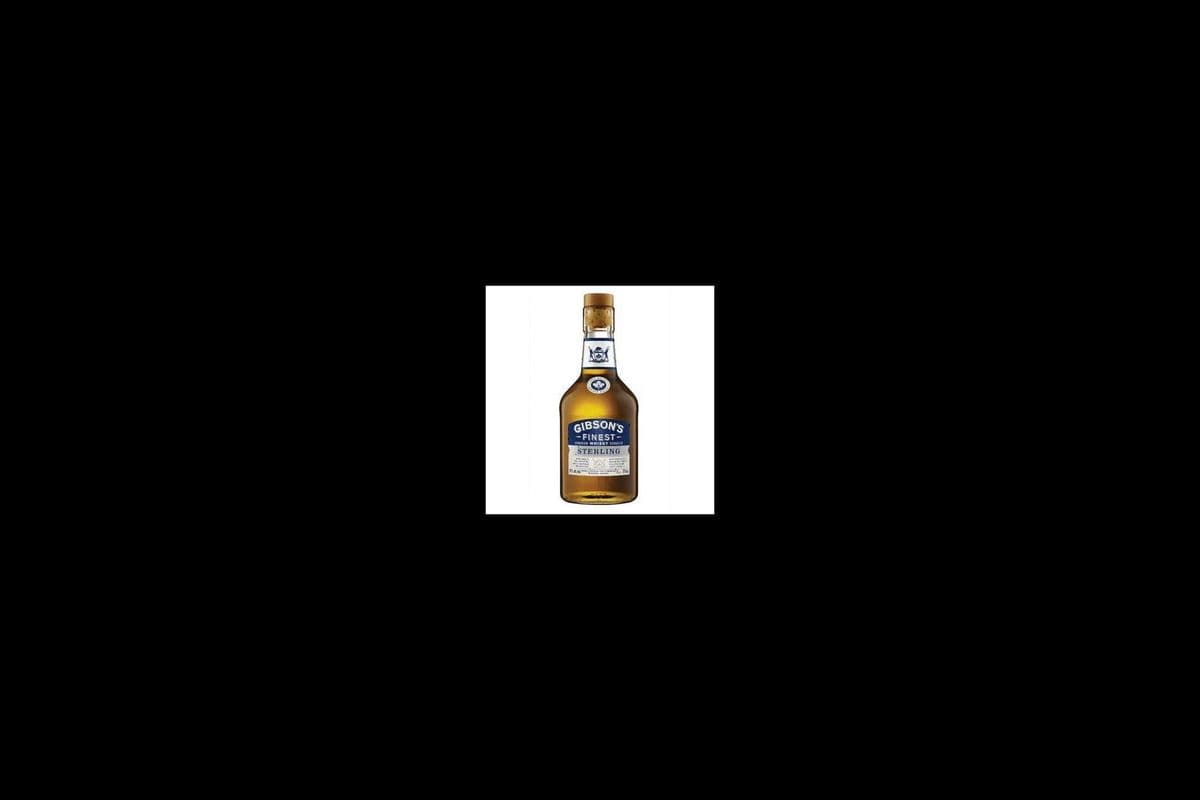 Gibson Sterling (375 ml Bottle) (1 x 375ML)