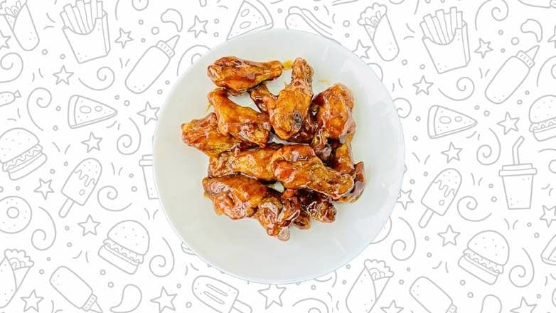 Honey Garlic Wings (BOGO)