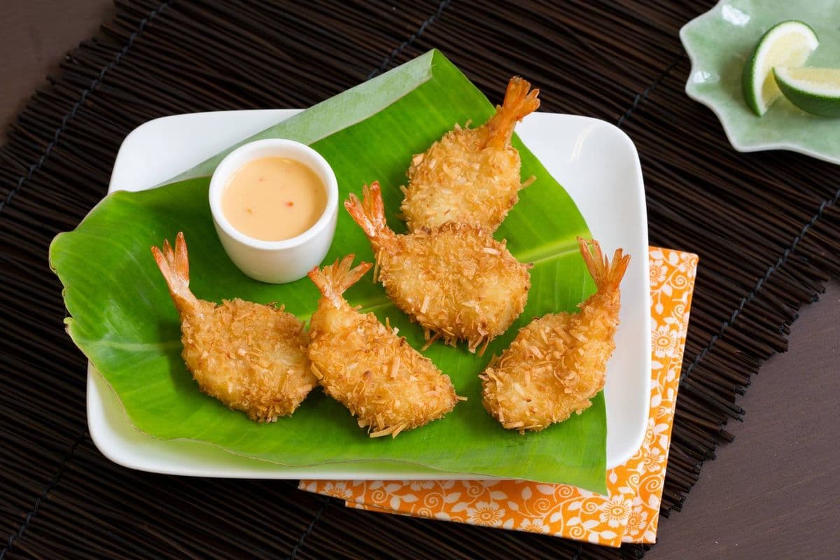 Coconut Shrimp