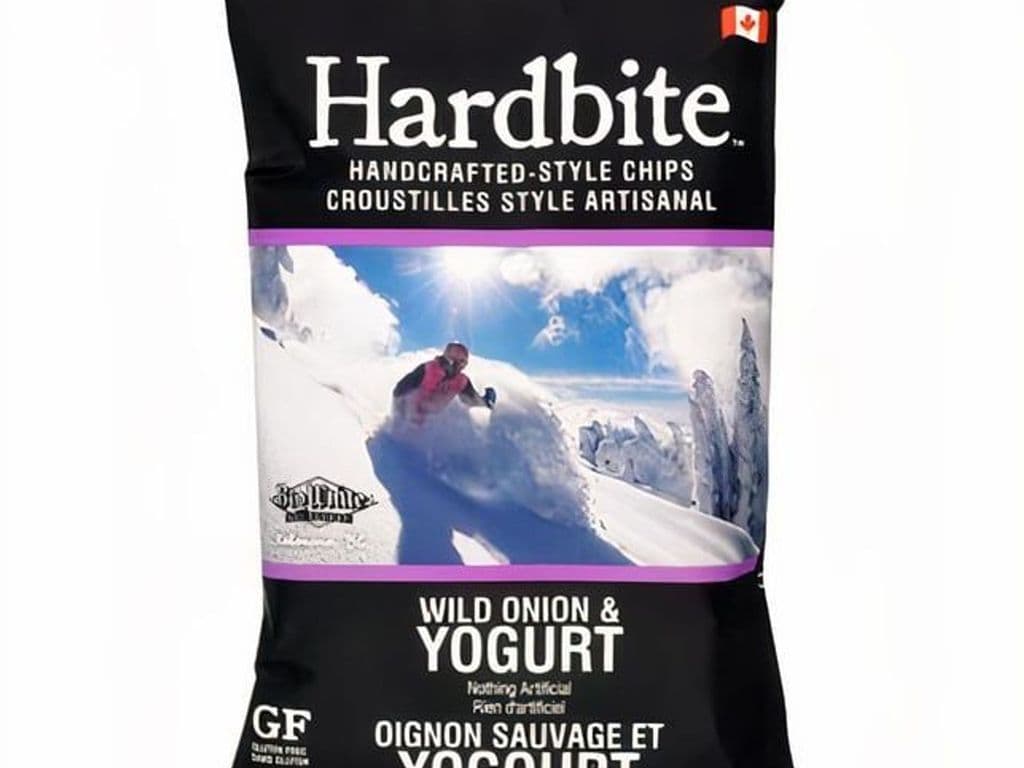 HARDBITE ONION YOGURT 50G