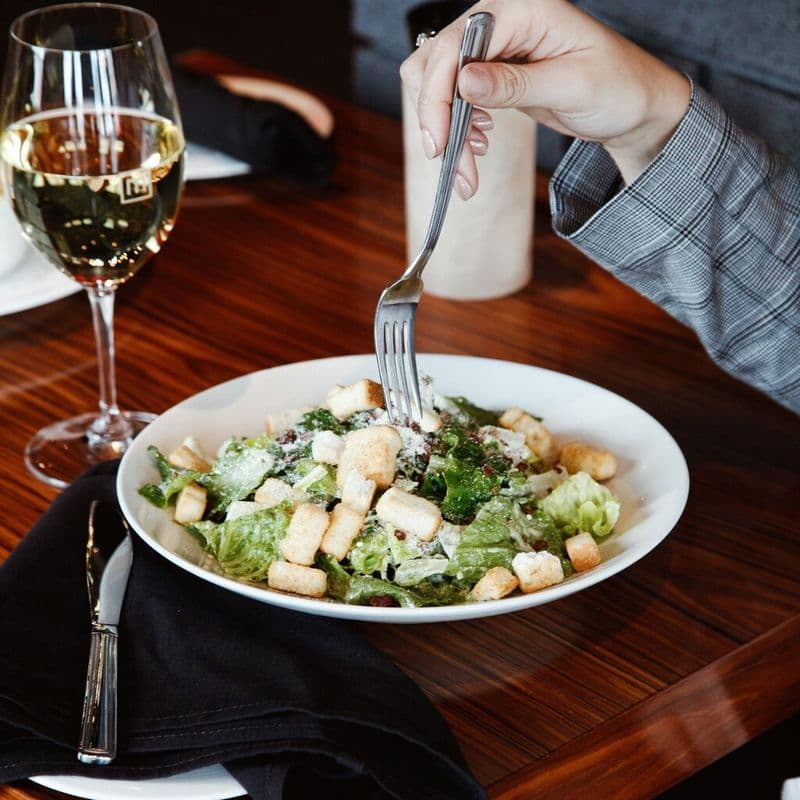 Caesar Salad / Salade César