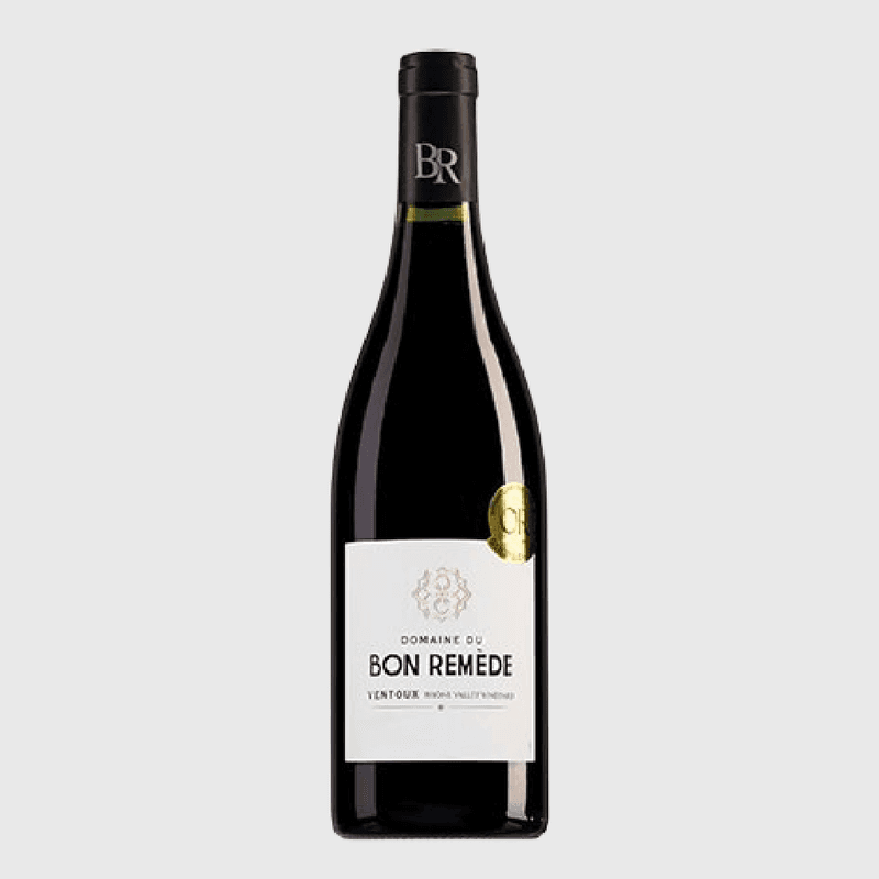 Vieilles Vignes Bon Remède Ventoux / Vieilles Vignes Bon Remède Ventoux