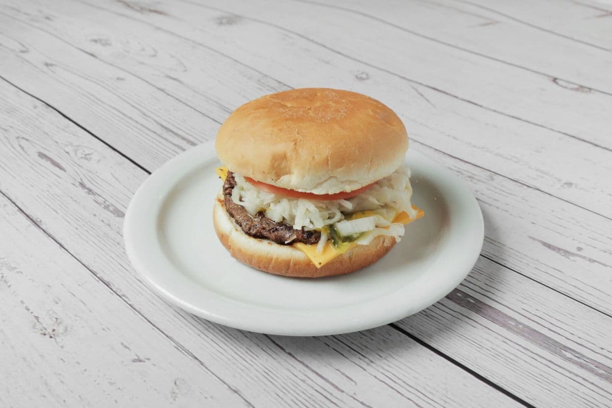 Hamburger Steak