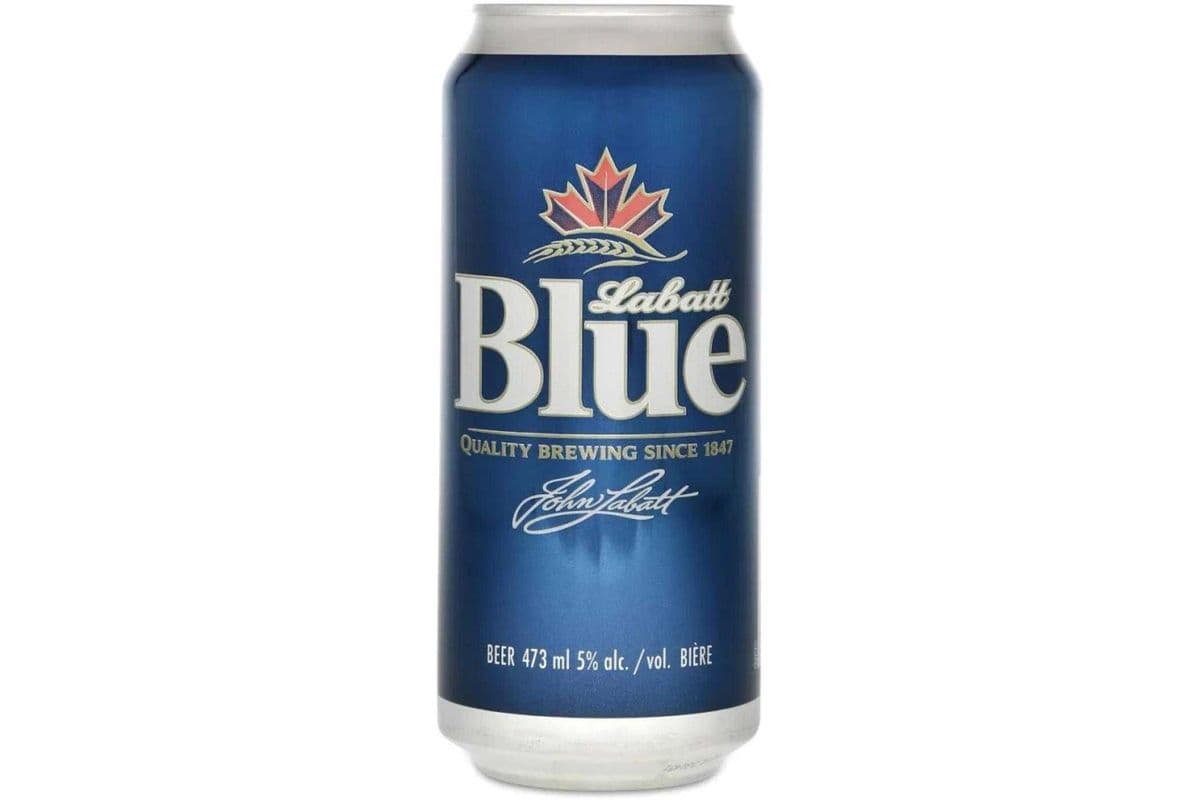 Labatt Blue (1 x 473 ml)