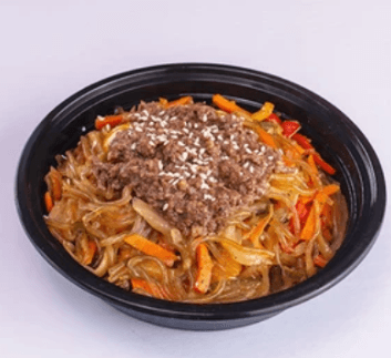 Vegetarian Jap-Chae