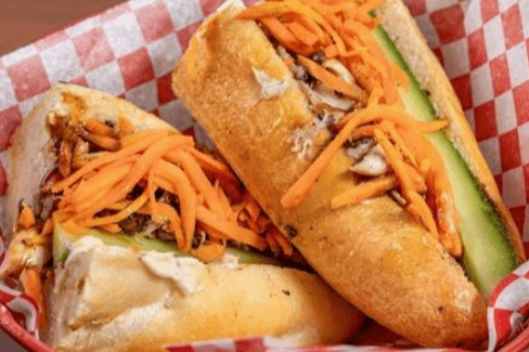 Jerk Banh Mi