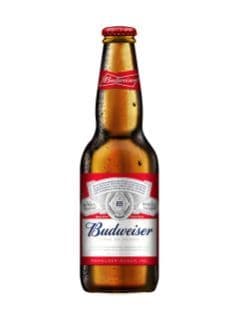 Budweiser 12oz Bottle 12oz Bottle