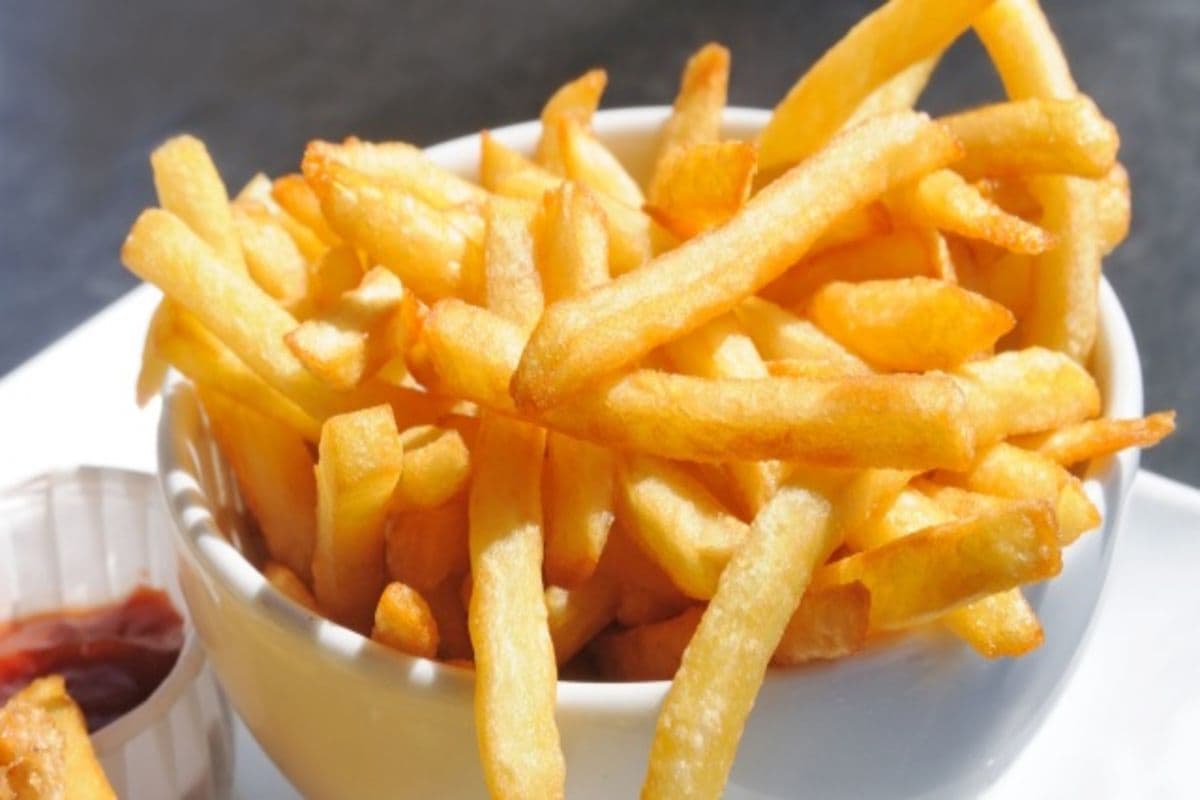A04. French Fries