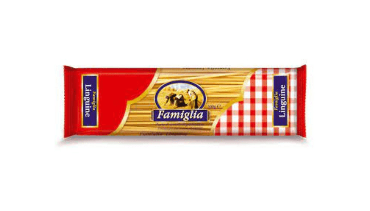 Famiglia Pâtes Linguine  454g