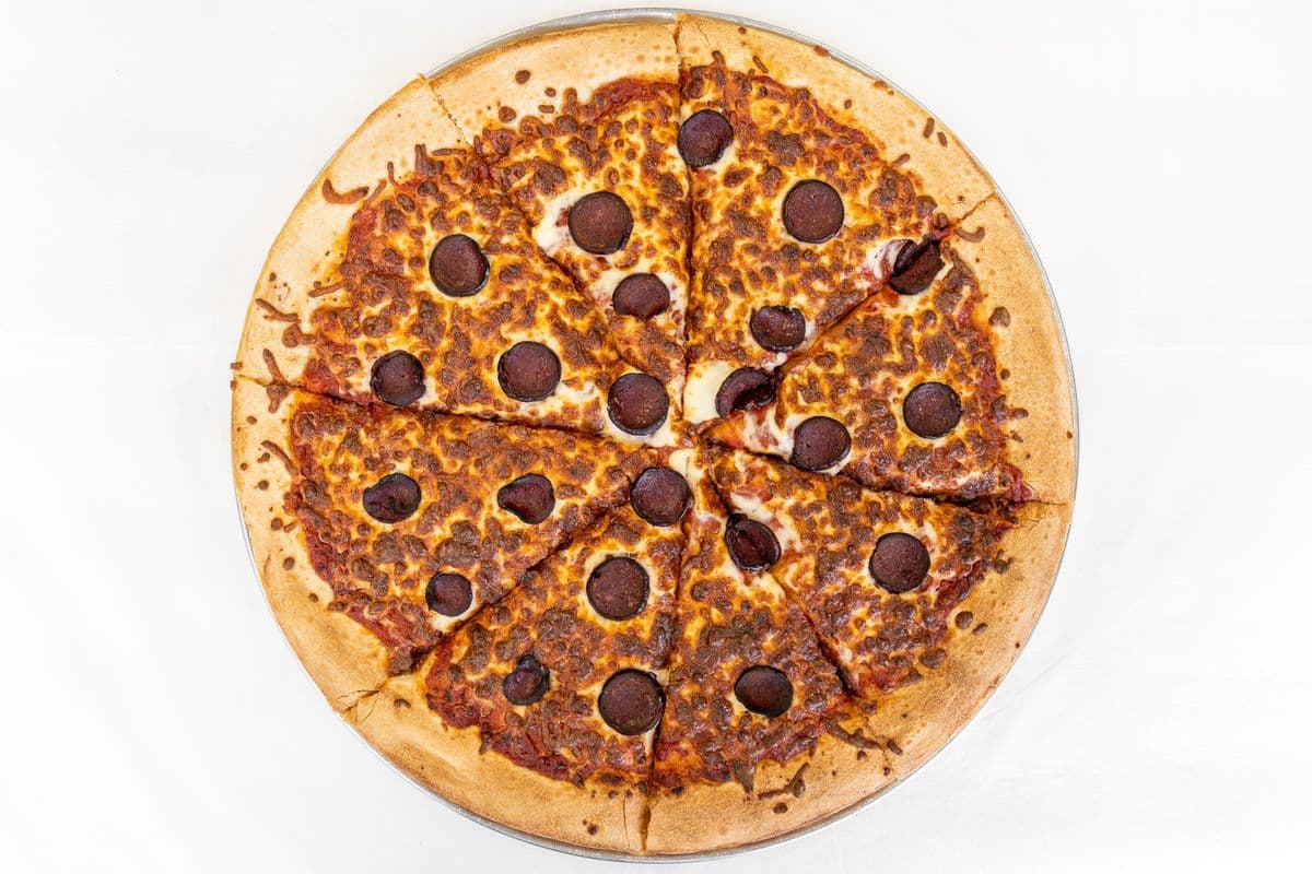 12" Medium Hey Brother Pizza