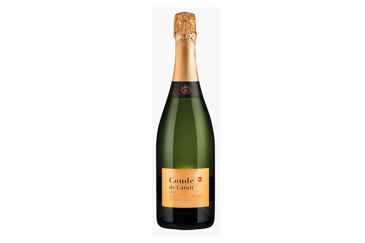 Conde De Caralt Brut (1 x 750 ml)