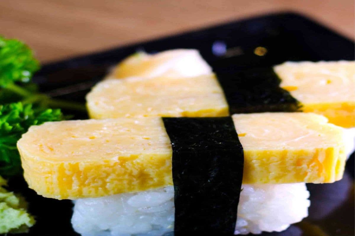 Inari Nigiri (1 pcs)