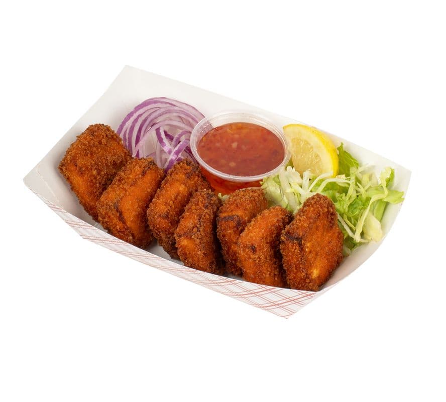 Paneer Nuggets 7 Pcs 