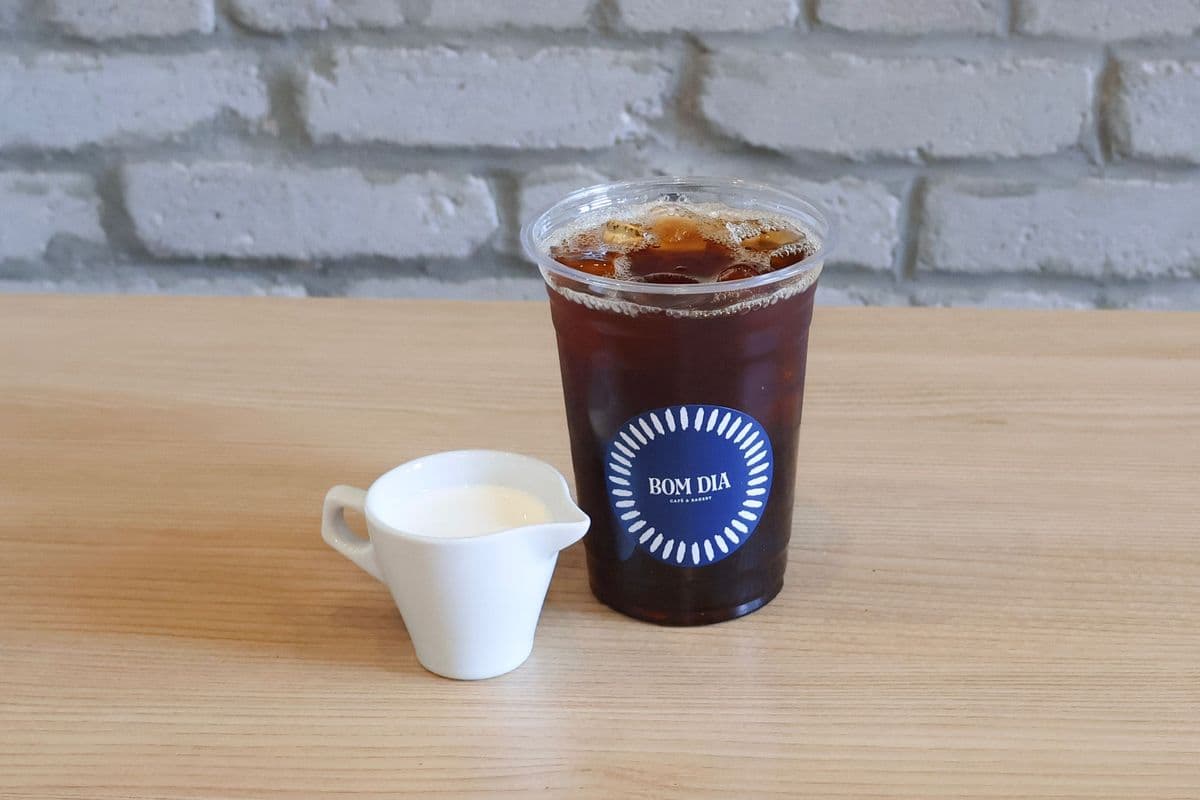 Iced Coffee