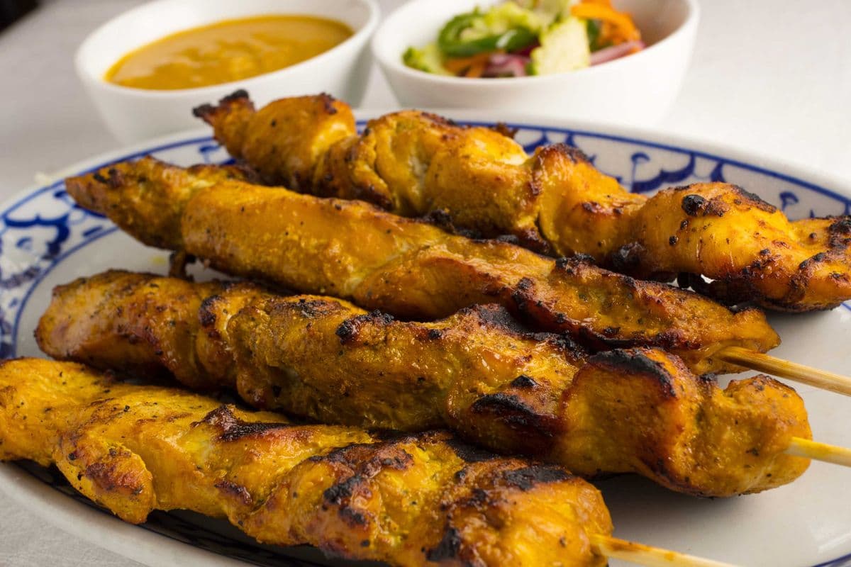 2. Satay