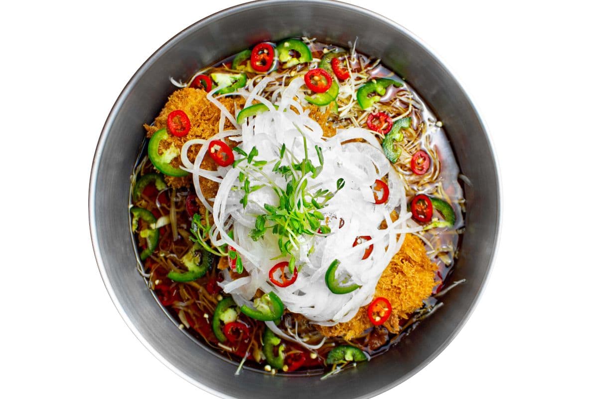 Fish-Spicy Onion
