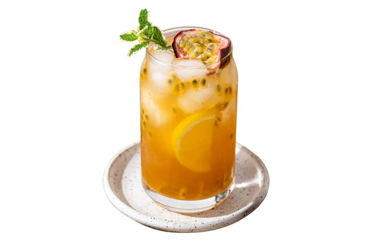 Passion Fruit Tea