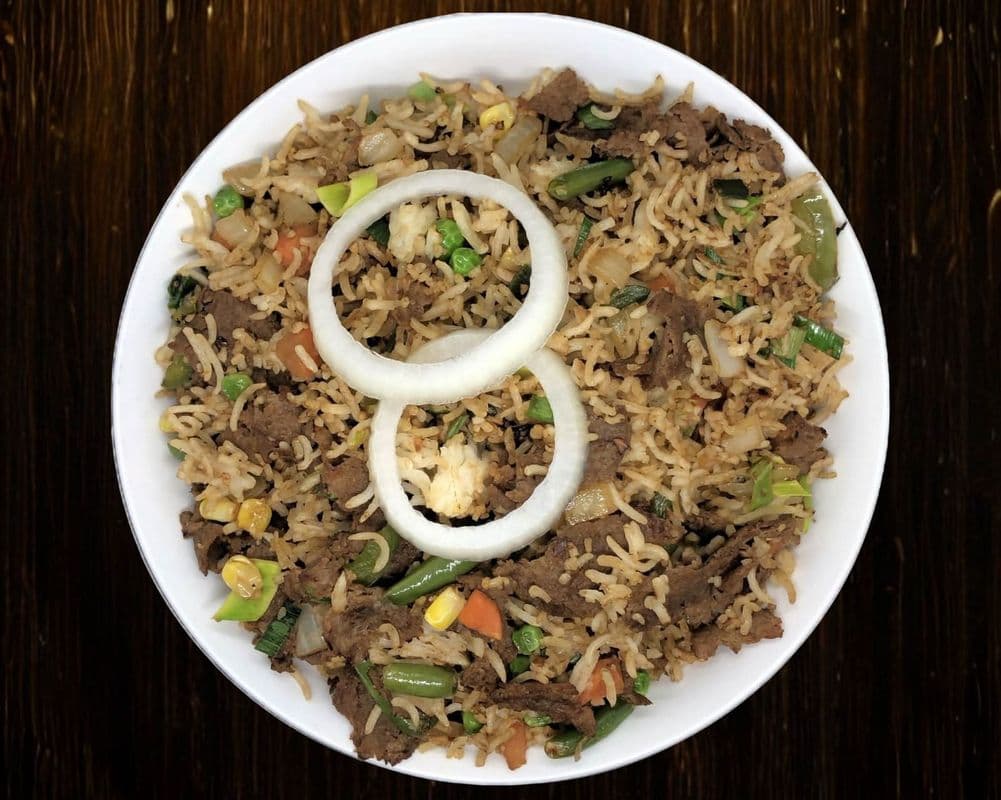 Fried Rice