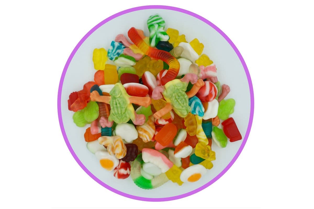 Gummy Mix (450 g)