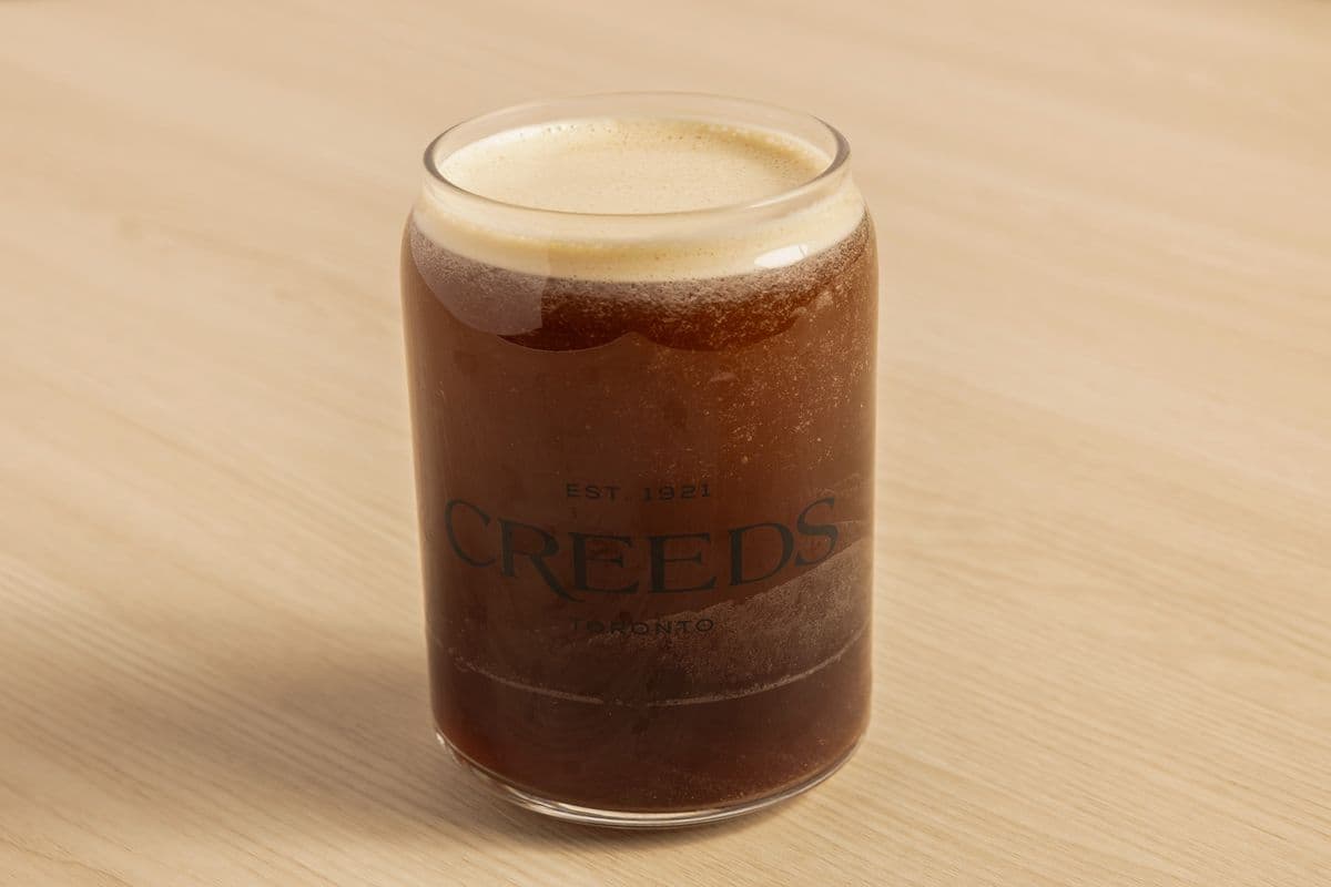 NITRO COLD BREW - 12oz