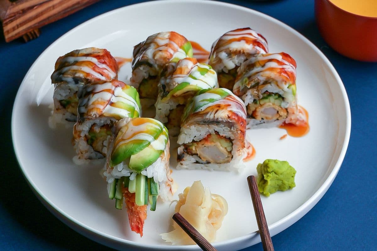 Yammi Crunch Roll