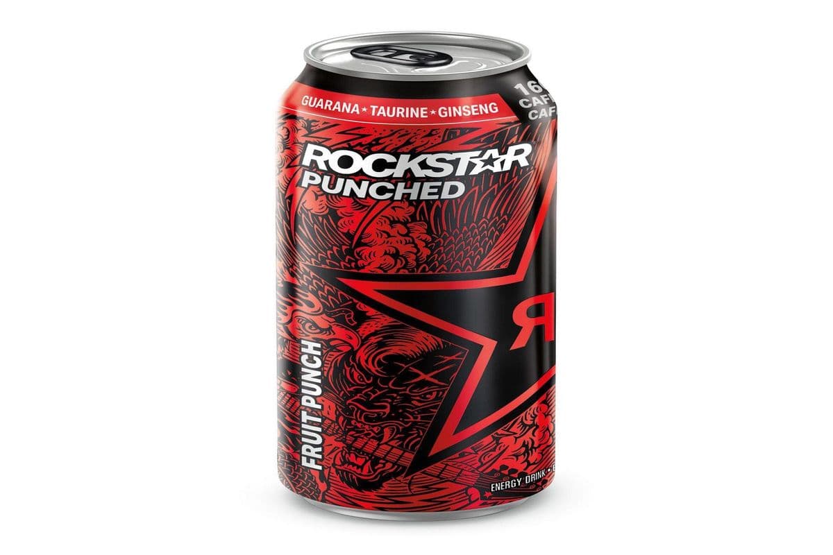 Rockstar Punched (473ml)