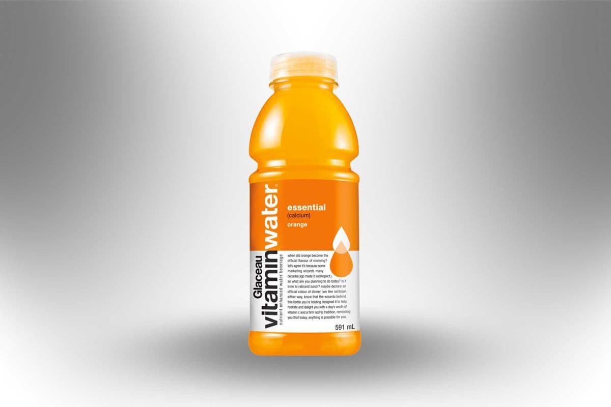Glaceau Essential (591ml)