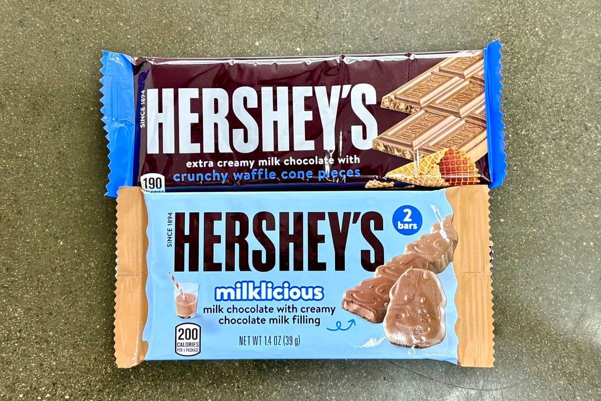 Hersheys Bar