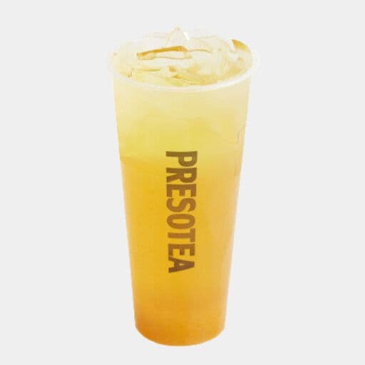 Peach Tea / Thé à la pêche