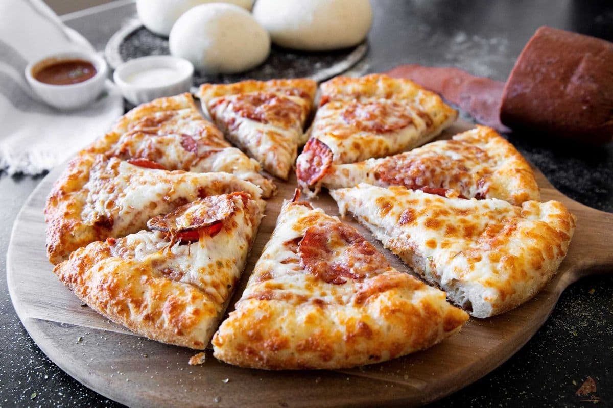7. 2-for-1 - 16'' Extra-Large Pepperoni Pizza