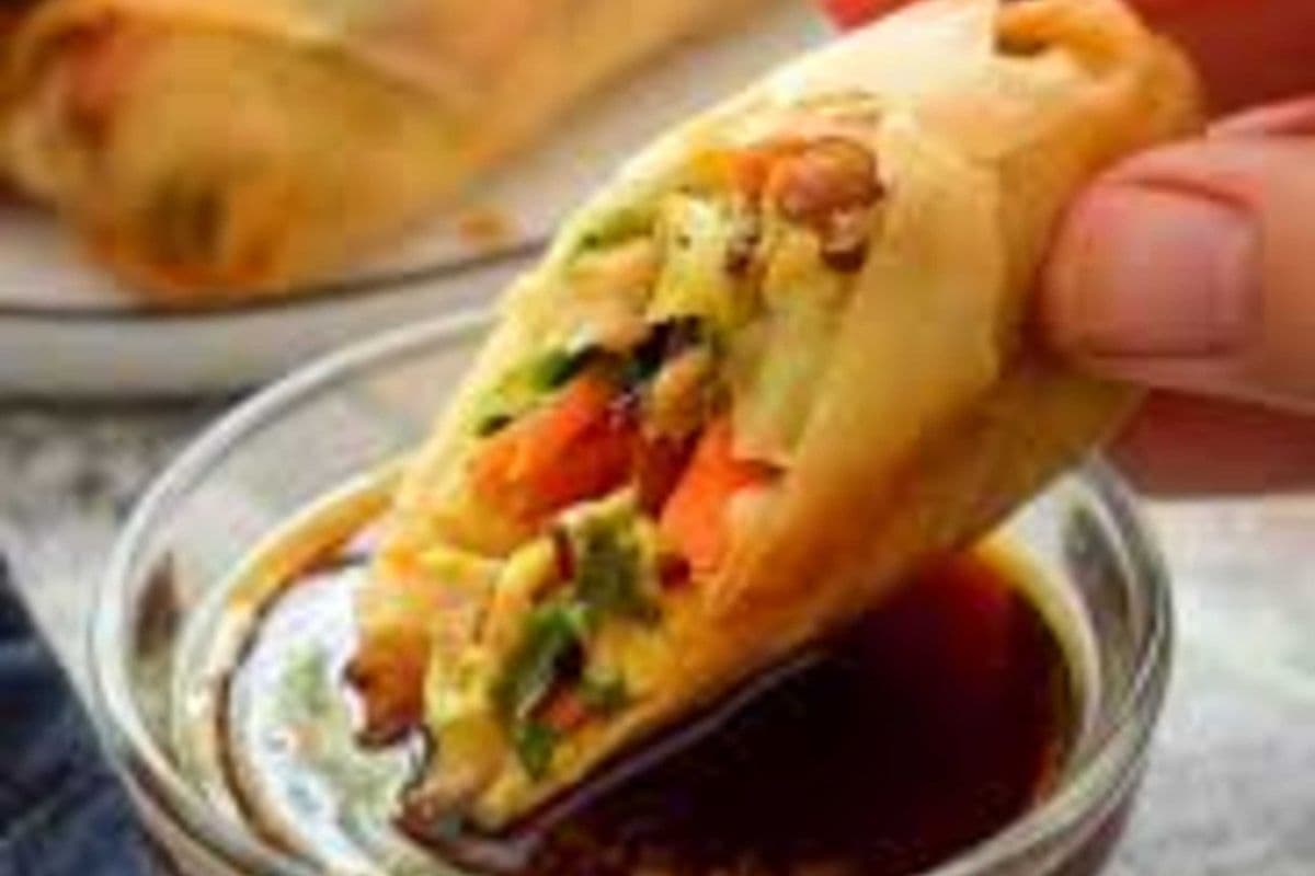 Vegetable Roll (5 pcs)