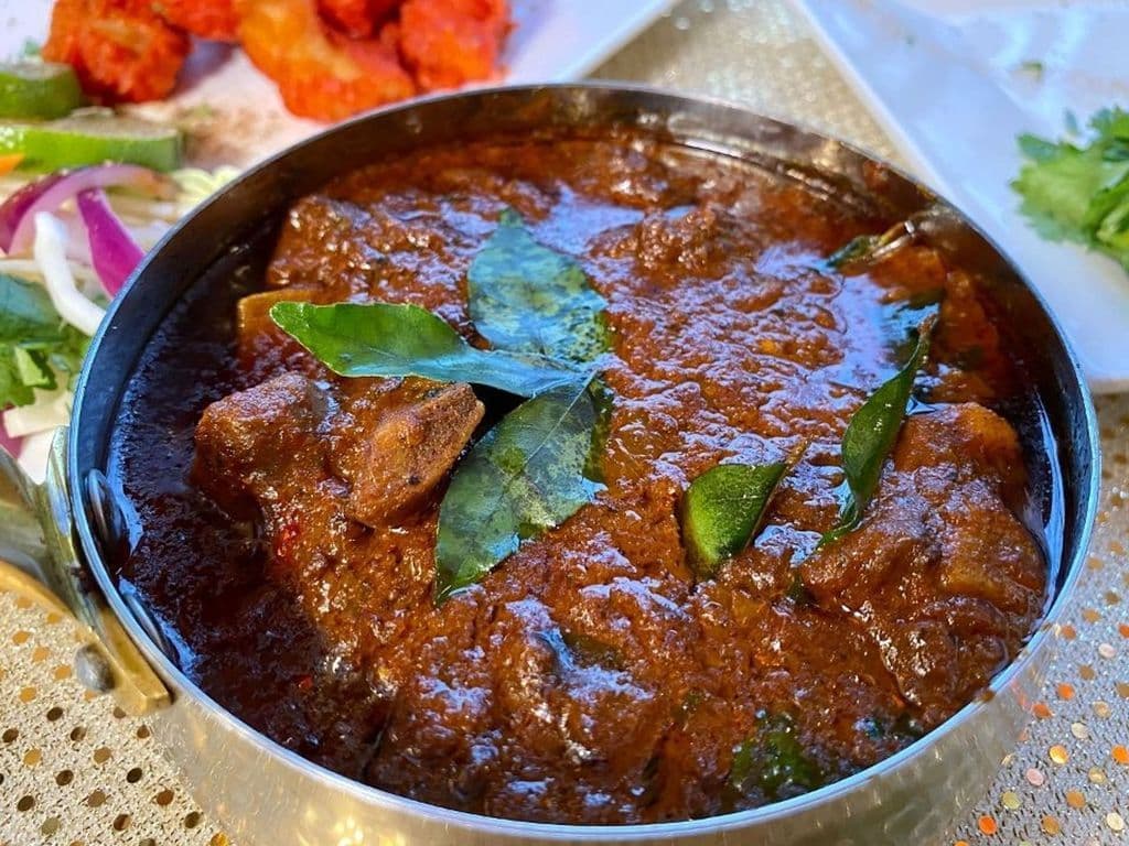 Kadai Goat