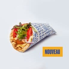 PITA POULET FRIT