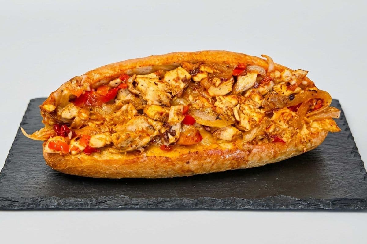 Nashville Hot Philly Cheese - NEW!