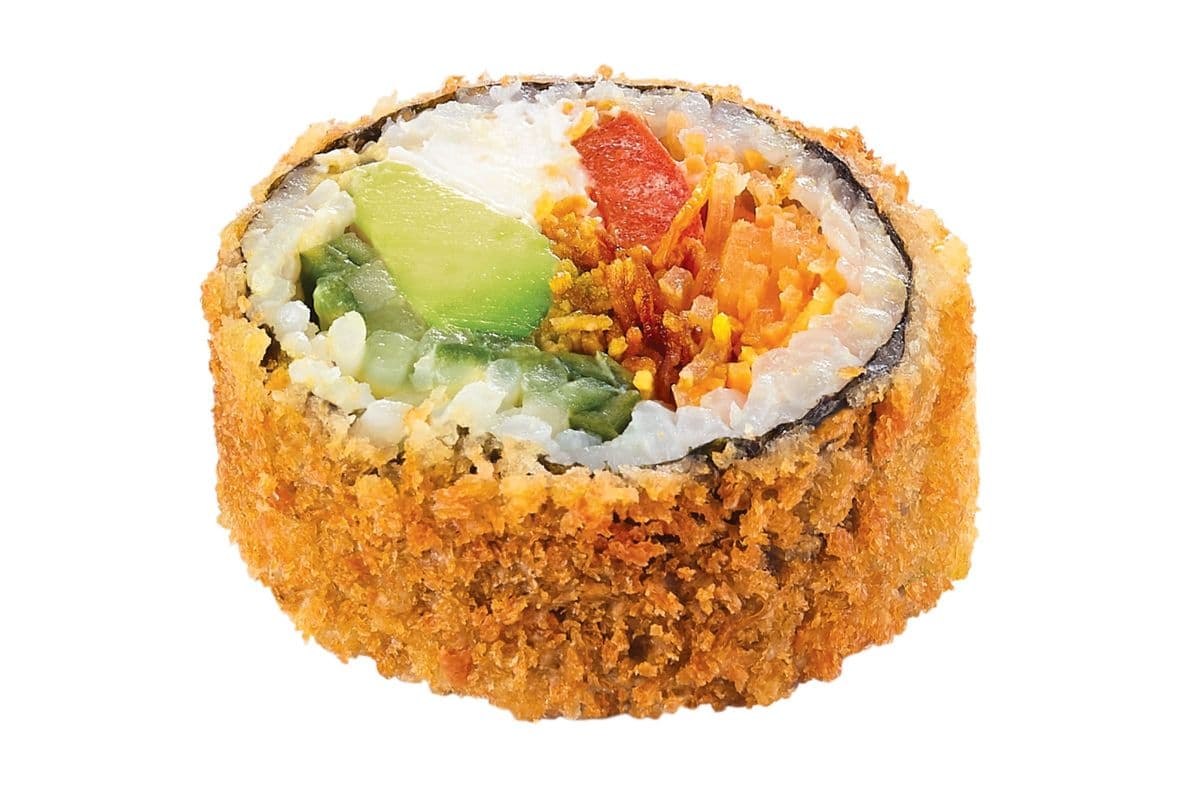 Végé deluxe (5 mcx) / Veggie Deluxe (5 pcs)